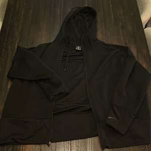 Nike Dri-Fit Zip Up Hoodie